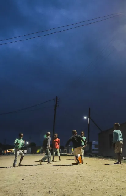 Together For Our Community