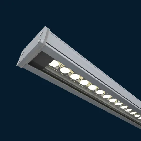 GRAZER Linear Lighting Systems