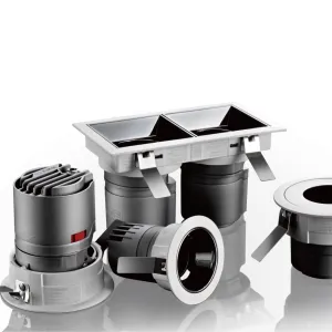 SOLUNE Downlight – energy-efficient LED 